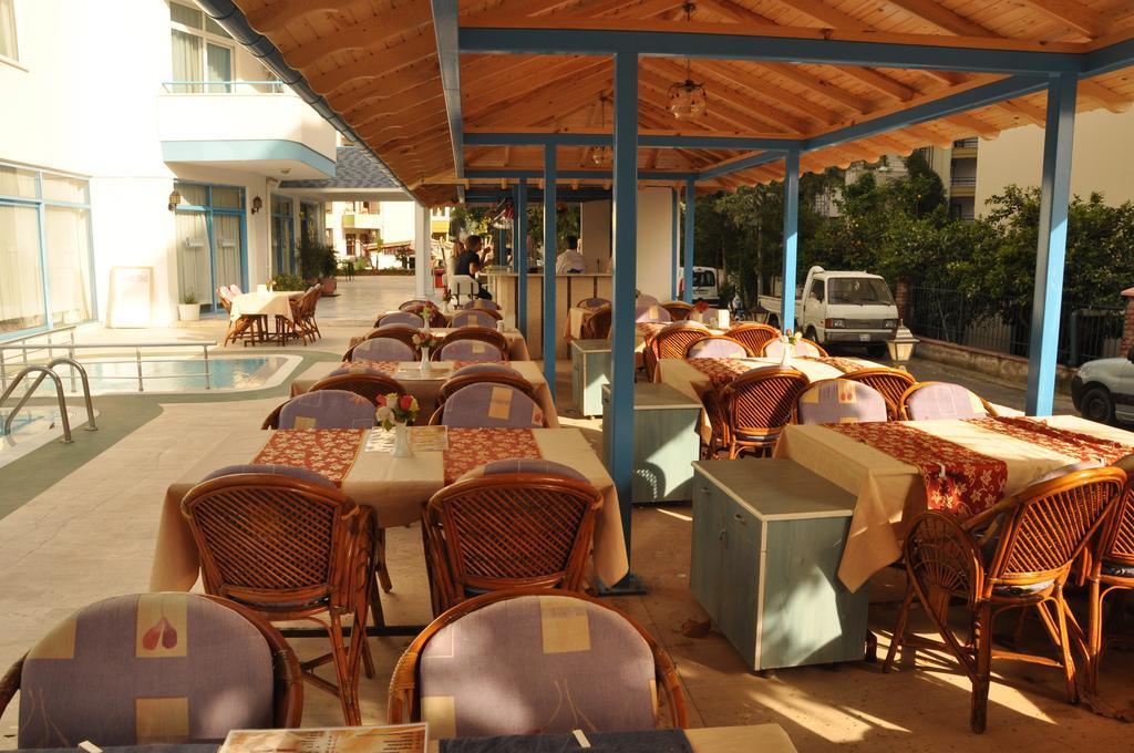 Anahtar Apart Hotel Alanya Exterior photo