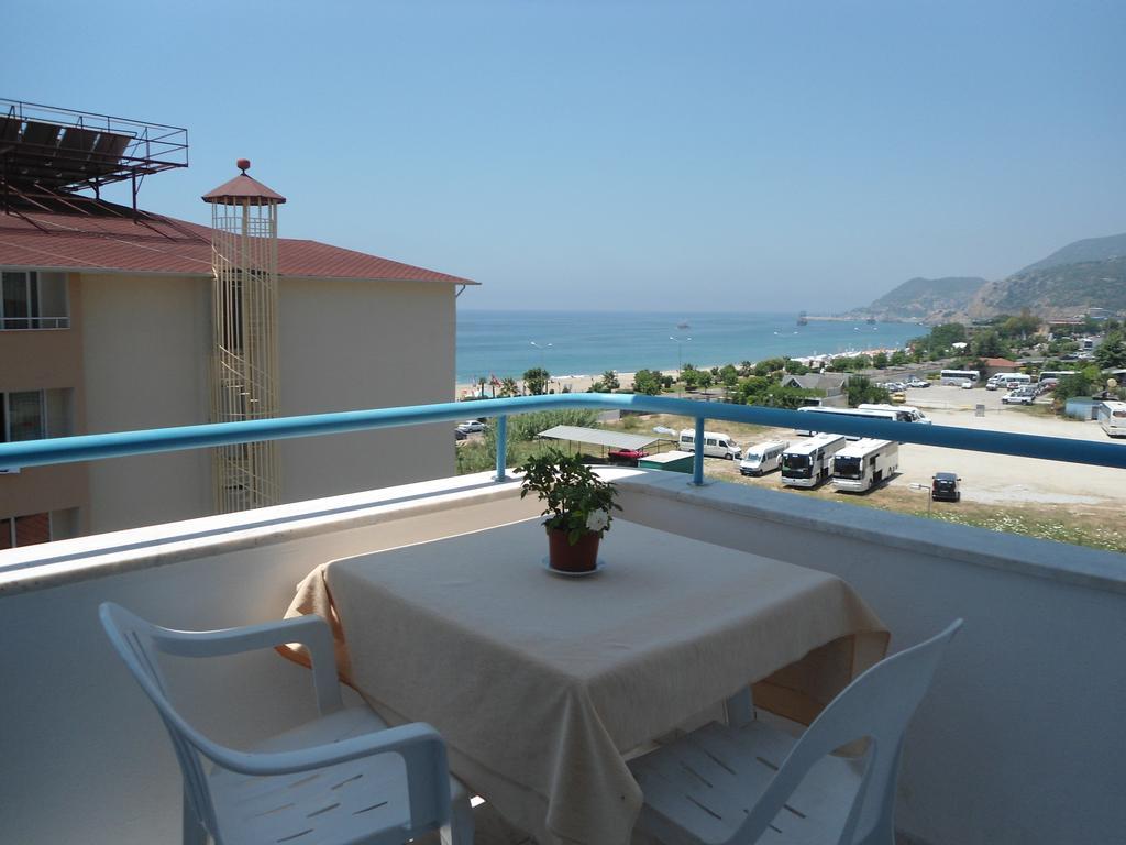 Anahtar Apart Hotel Alanya Exterior photo